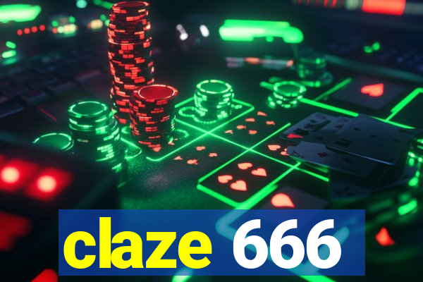 claze 666